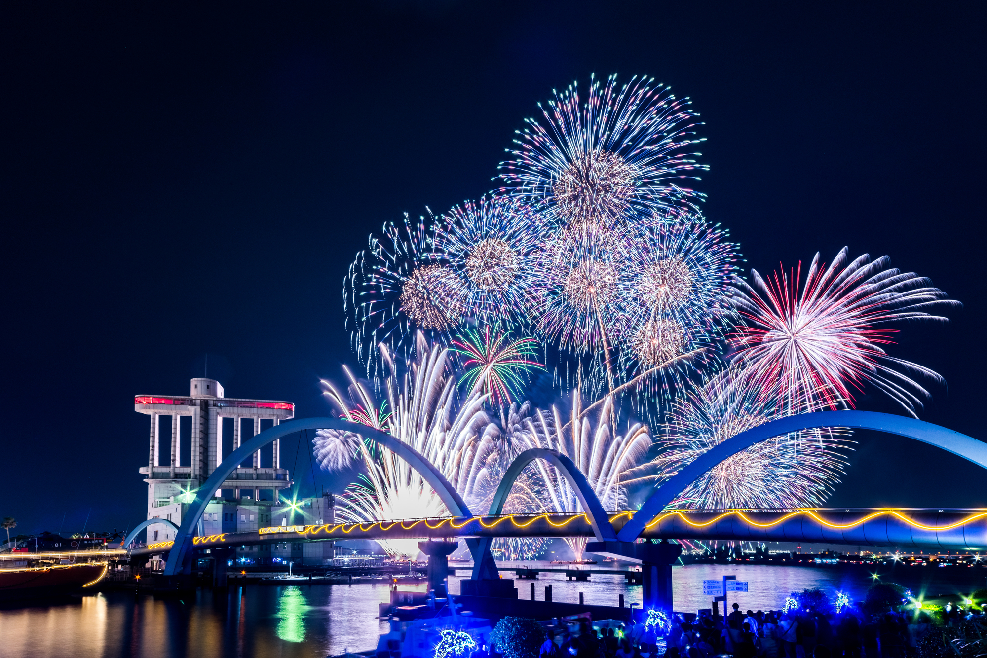 愛知県の花火大会一覧