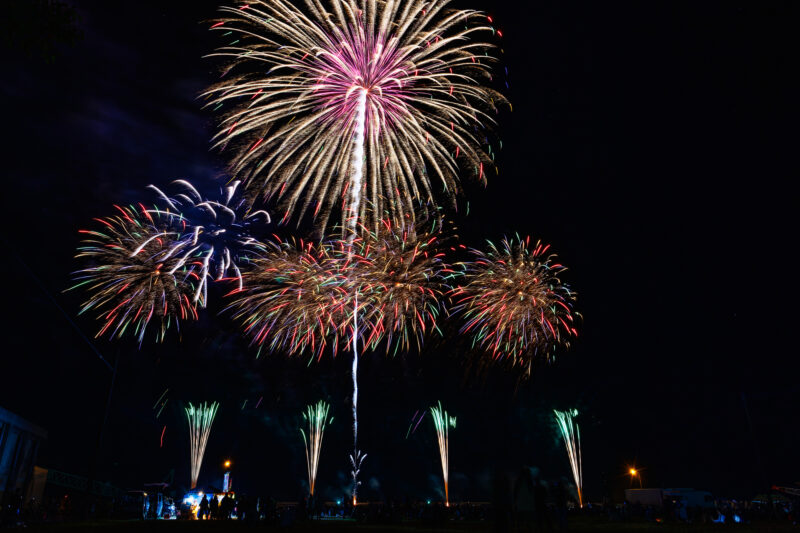 阿久根みどこい秋まつり花火大会(鹿児島県阿久根市)