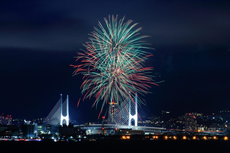 芦屋サマーカーニバル花火大会(兵庫県芦屋市)