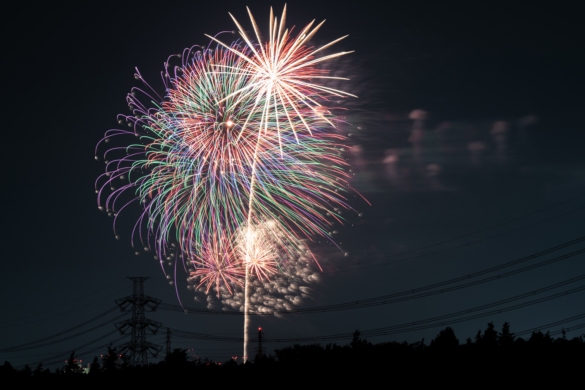 綾瀬市花火大会(神奈川県綾瀬市)