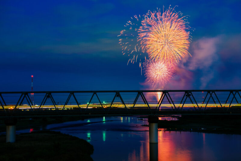 えびな市民まつり花火大会(神奈川県海老名市)