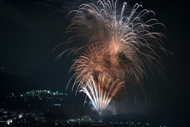 藤枝花火大会(静岡県藤枝市)