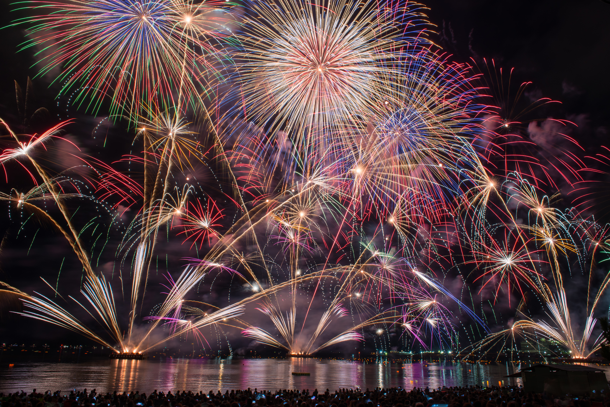 福井県の花火大会一覧