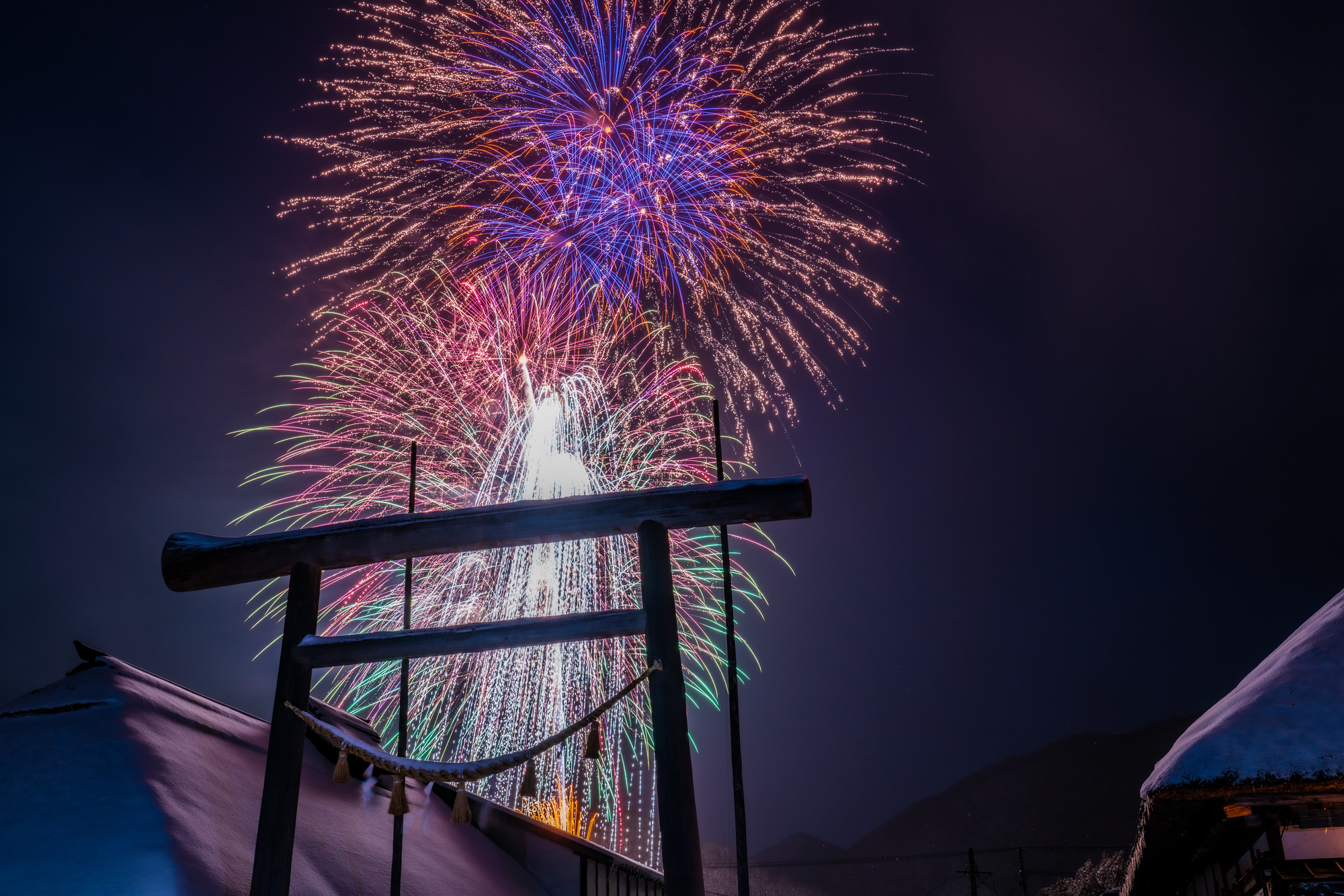 福島県の花火大会一覧
