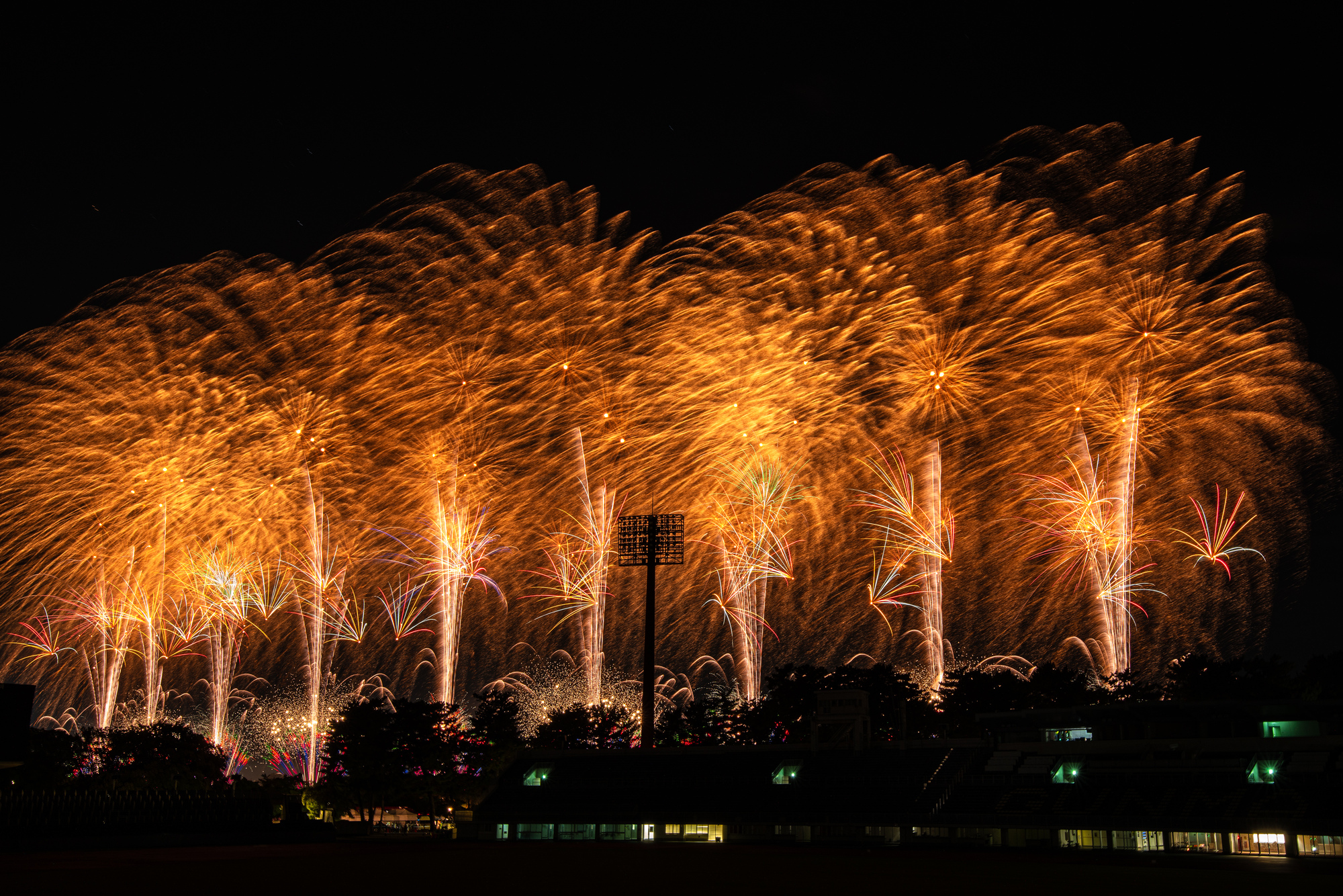 群馬県の花火大会一覧