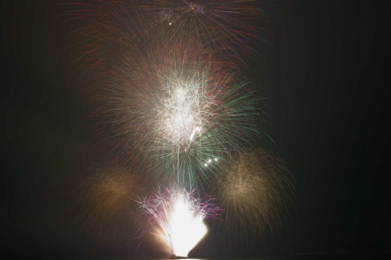 ひみまつり花火大会(富山県氷見市)