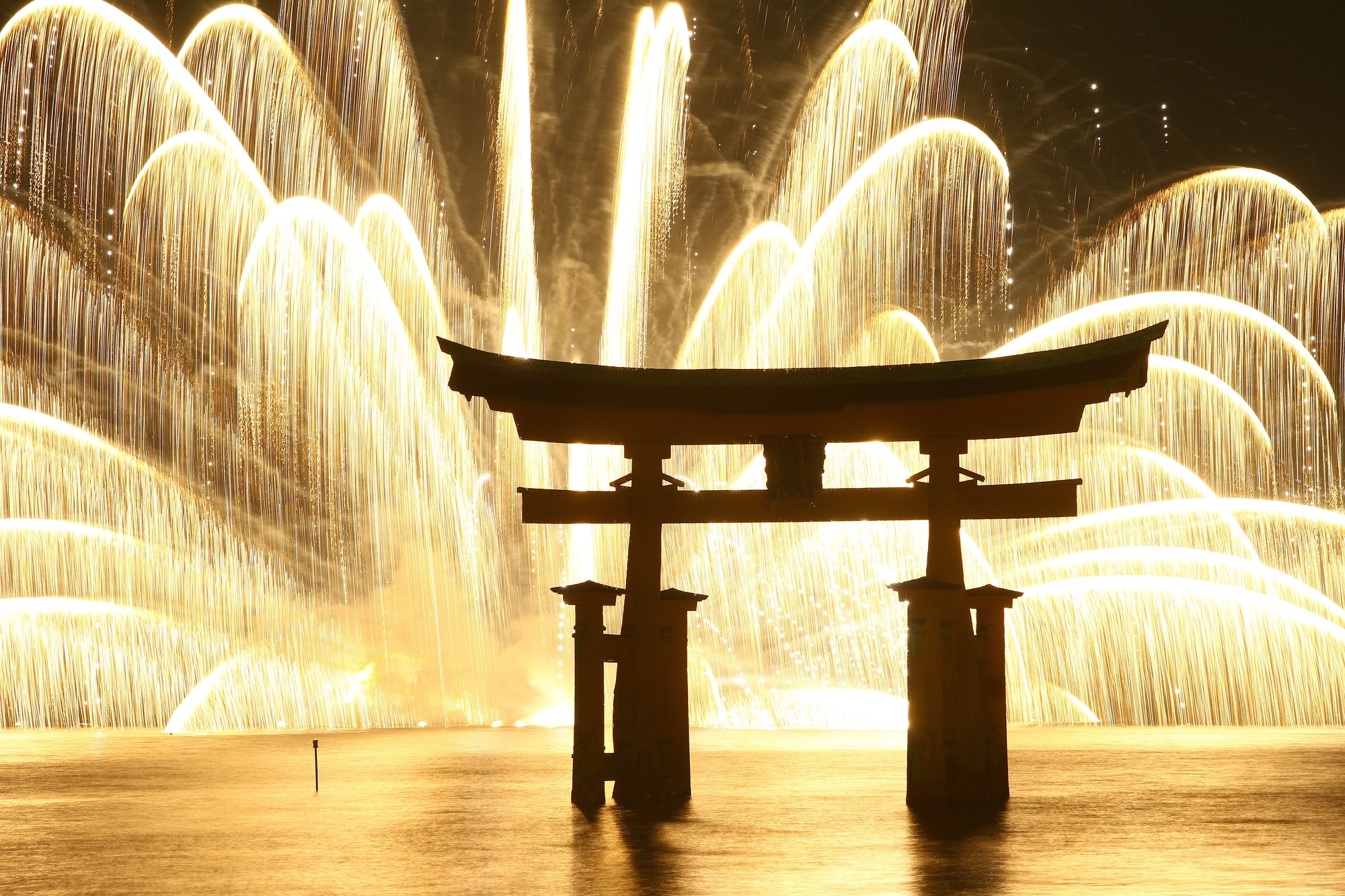 広島県の花火大会一覧