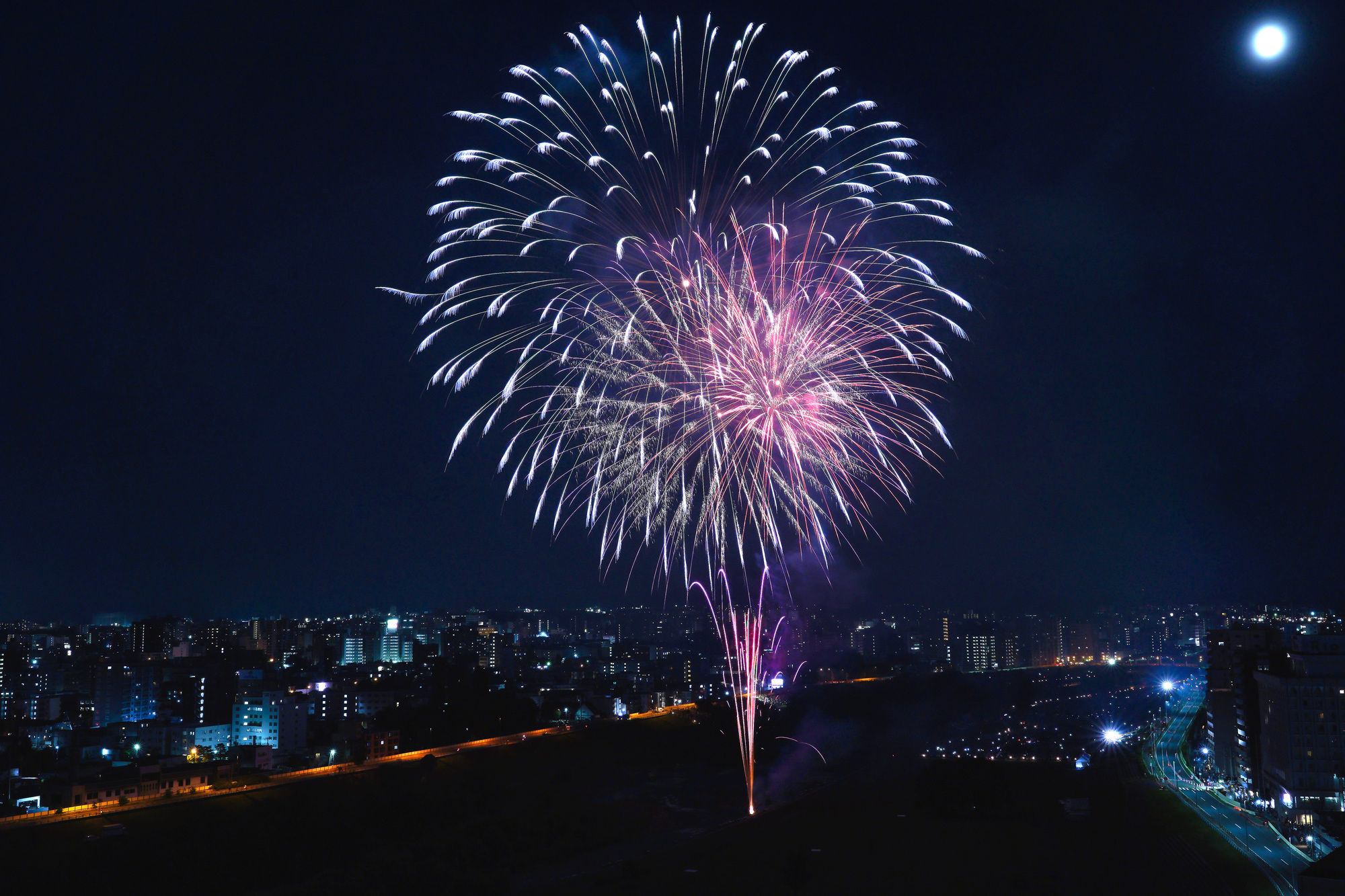 北海道の花火大会一覧