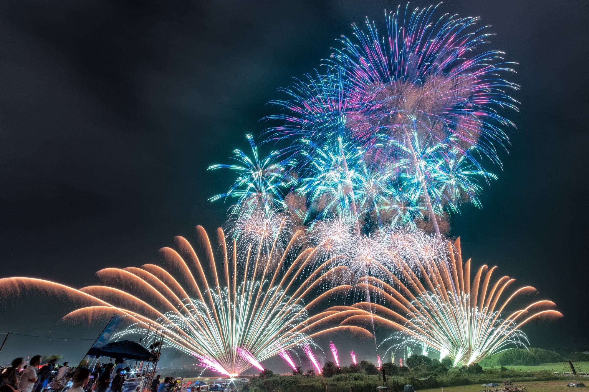 茨城県の花火大会一覧