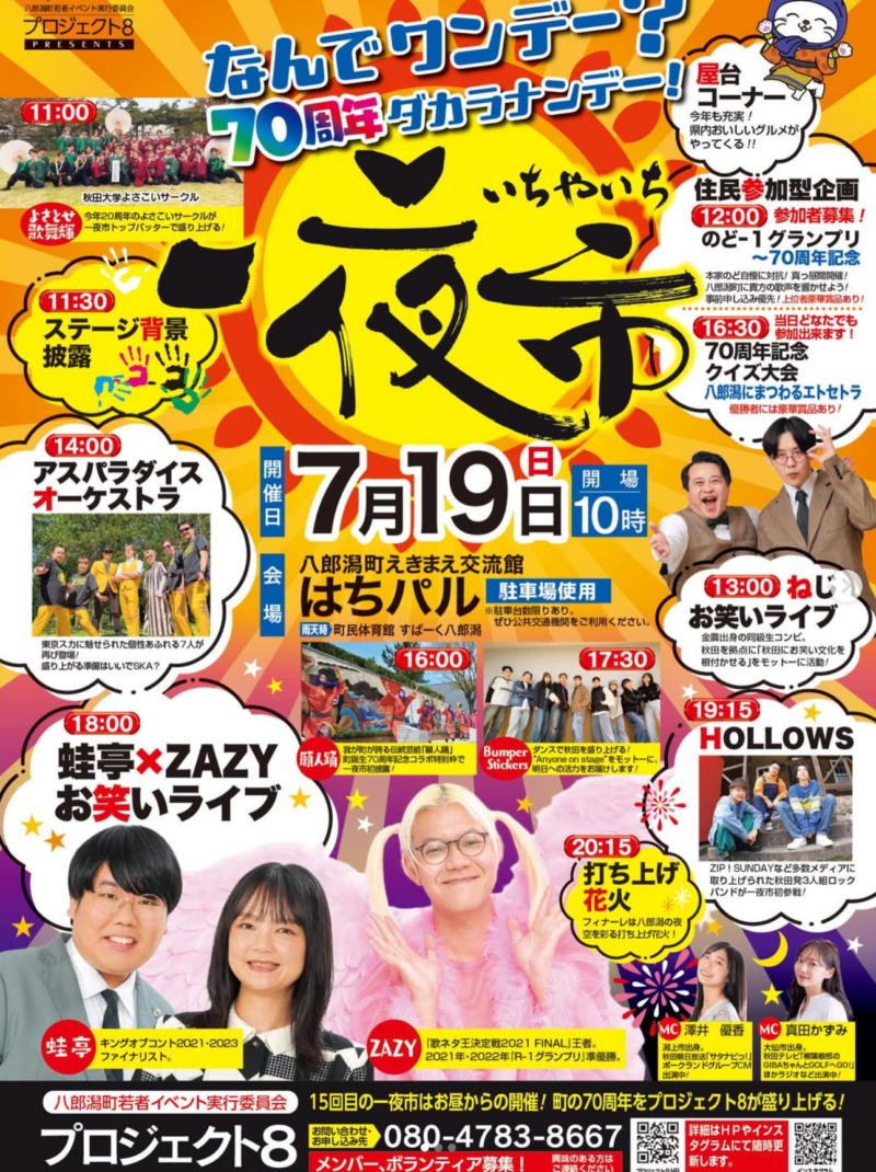 2026年一夜市
