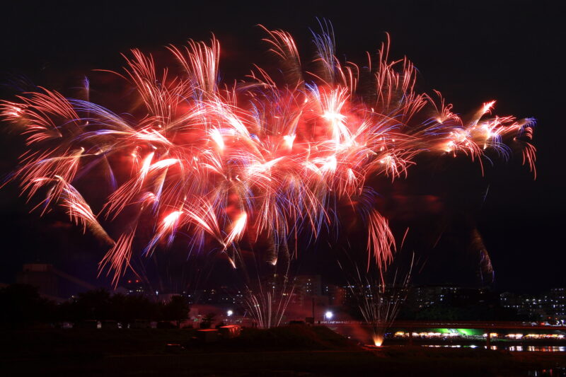 いたみ花火大会(兵庫県伊丹市)