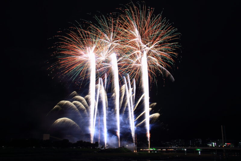 いたみ花火大会(兵庫県伊丹市)