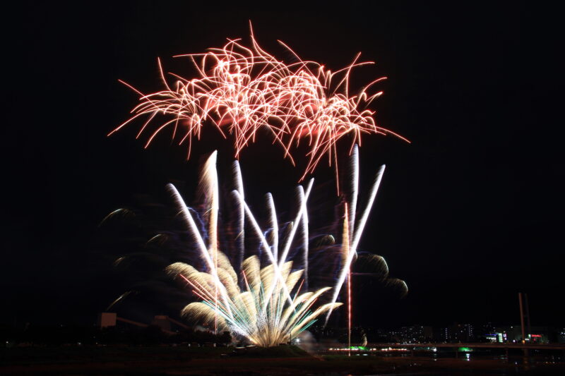 いたみ花火大会(兵庫県伊丹市)