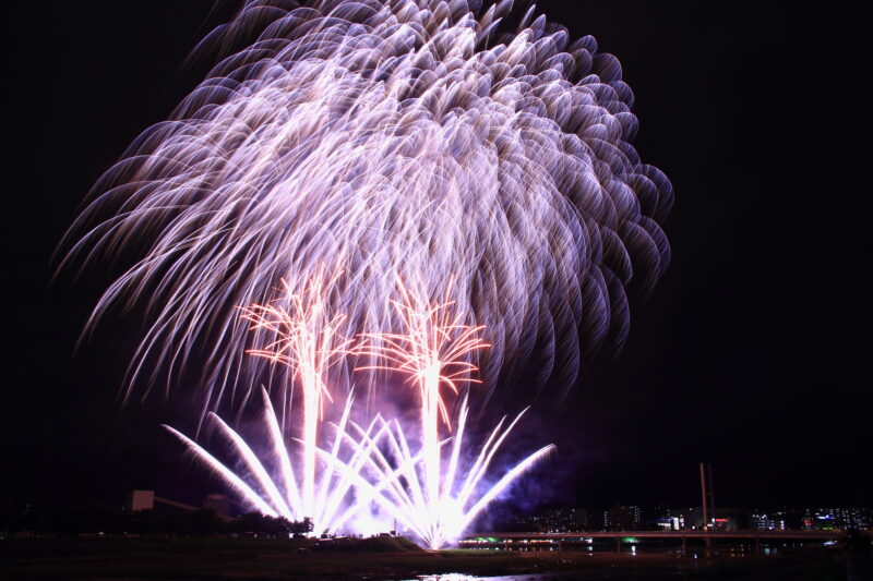 いたみ花火大会(兵庫県伊丹市)