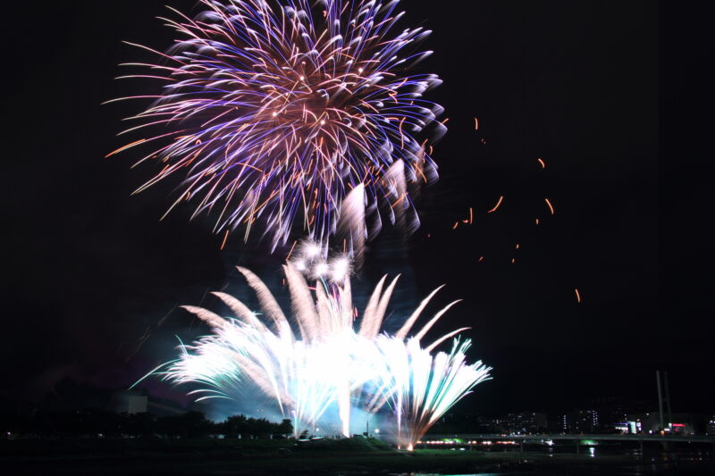 いたみ花火大会(兵庫県伊丹市)