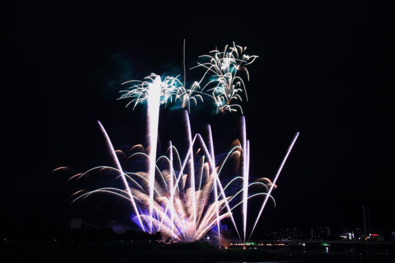 いたみ花火大会(兵庫県伊丹市)