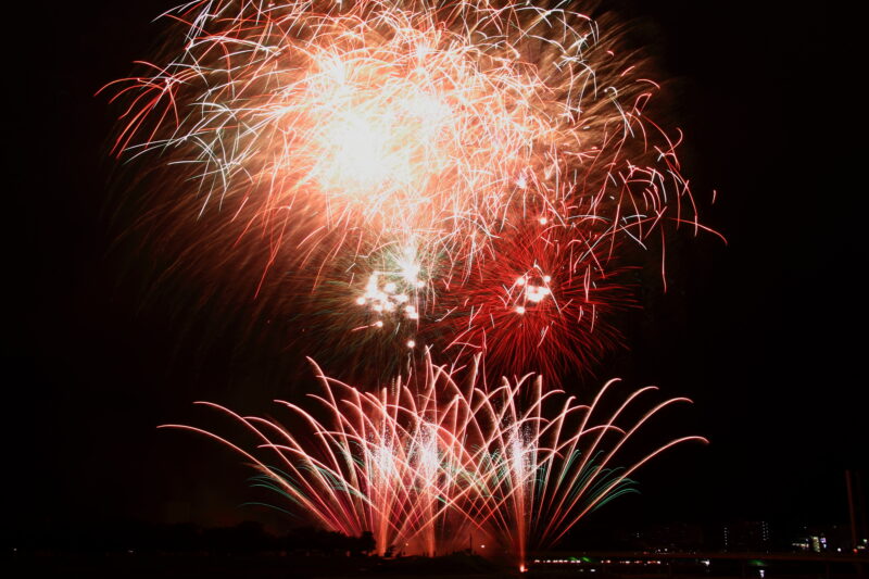 いたみ花火大会(兵庫県伊丹市)