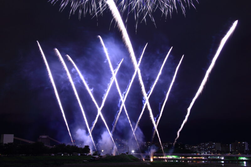 いたみ花火大会(兵庫県伊丹市)
