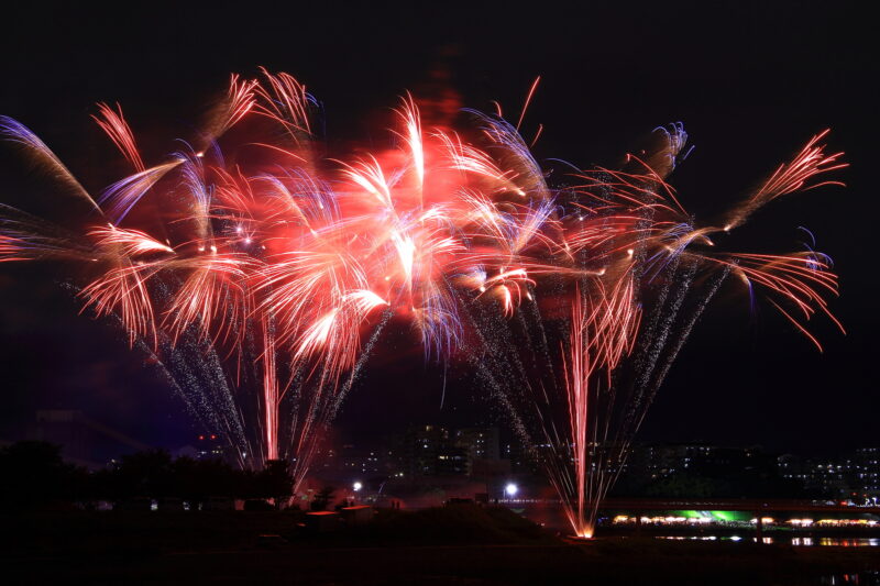 いたみ花火大会(兵庫県伊丹市)