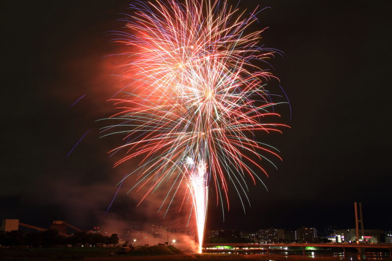 いたみ花火大会(兵庫県伊丹市)