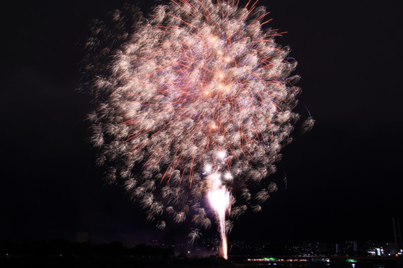 いたみ花火大会(兵庫県伊丹市)