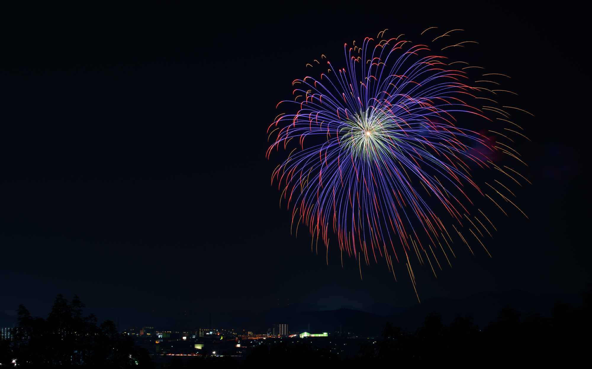 加古川市花火大会(兵庫県加古川市)