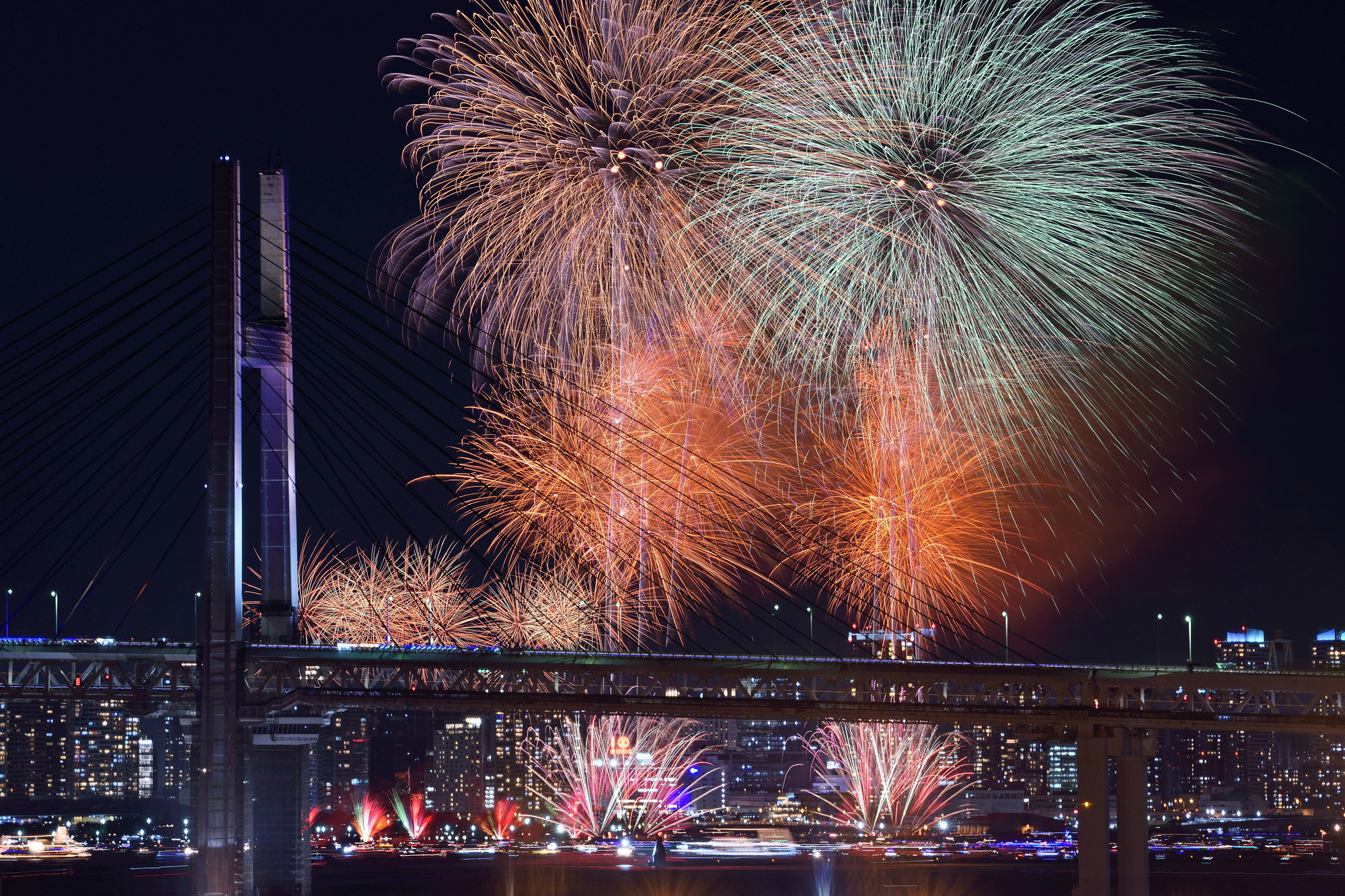 神奈川県の花火大会一覧