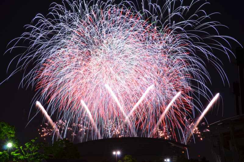 刈谷わんさか祭り花火大会(愛知県刈谷市)