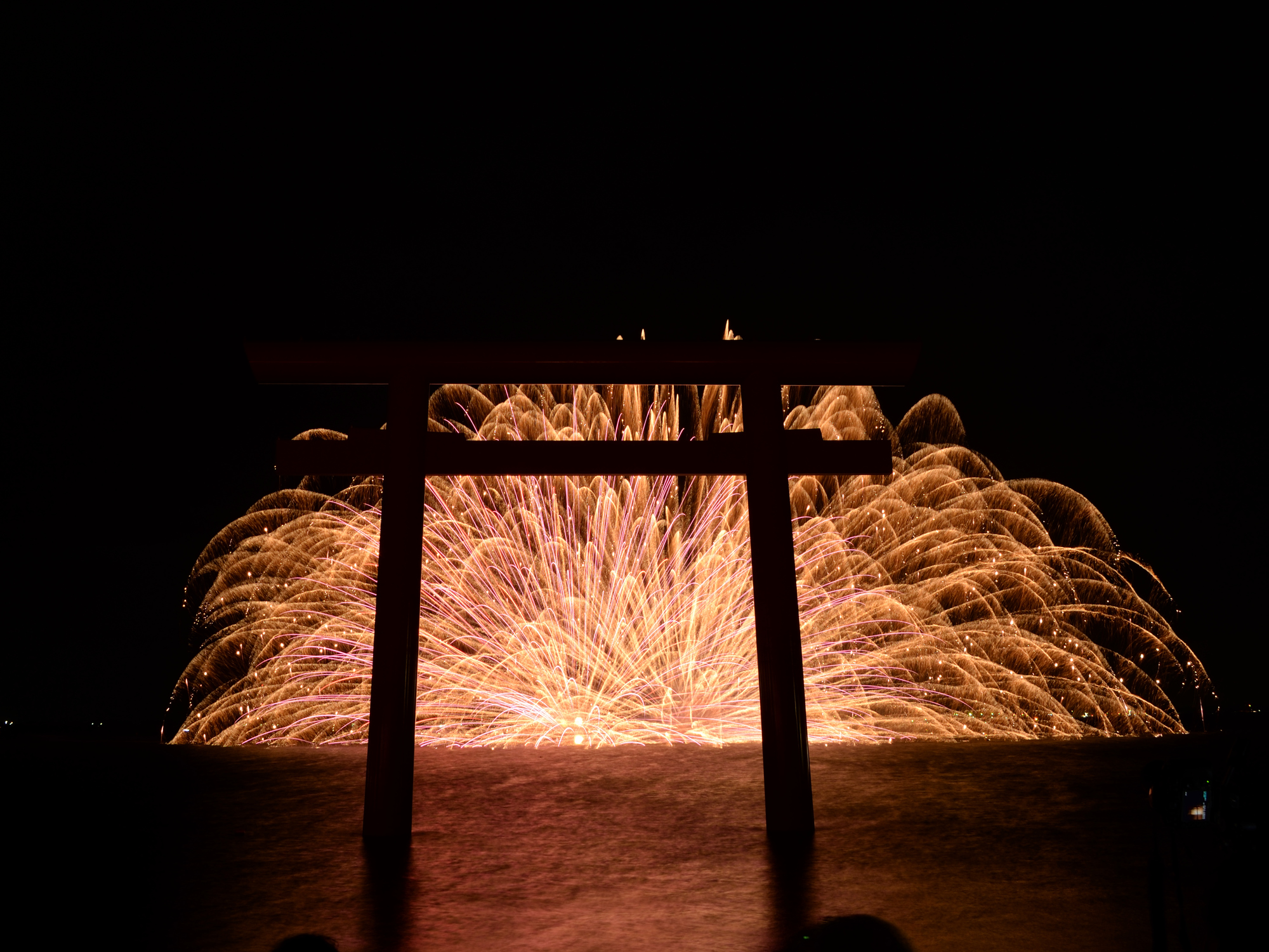 鹿嶋市花火大会(茨城県鹿嶋市)