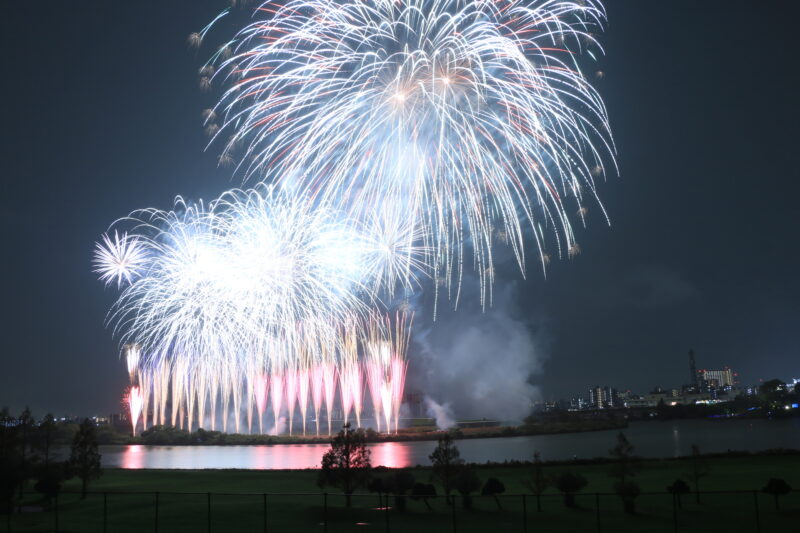 北区花火会(東京都北区)