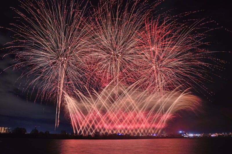 北区花火会(東京都北区)