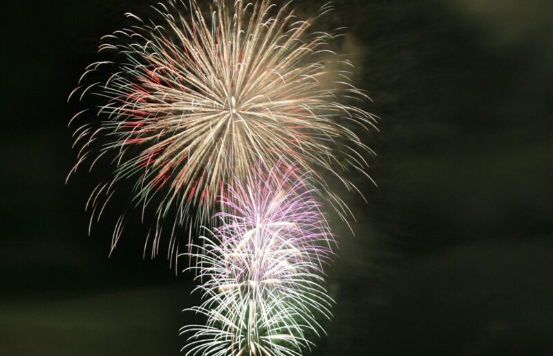 小松島港まつり花火大会(徳島県小松島市)