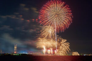 幕張ビーチ花火フェスタ