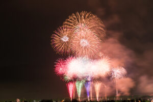 幕張ビーチ花火フェスタ