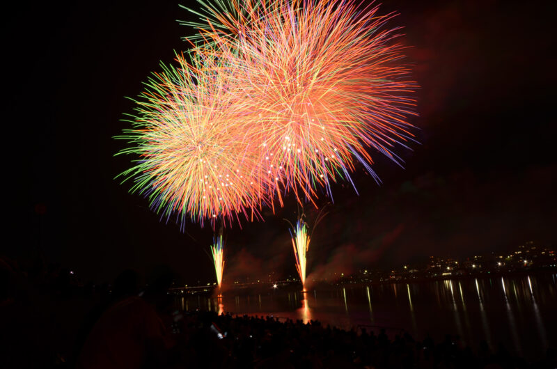 みやざき納涼花火大会(宮崎県宮崎市)