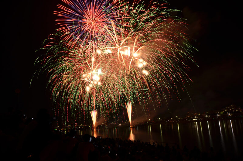 みやざき納涼花火大会(宮崎県宮崎市)