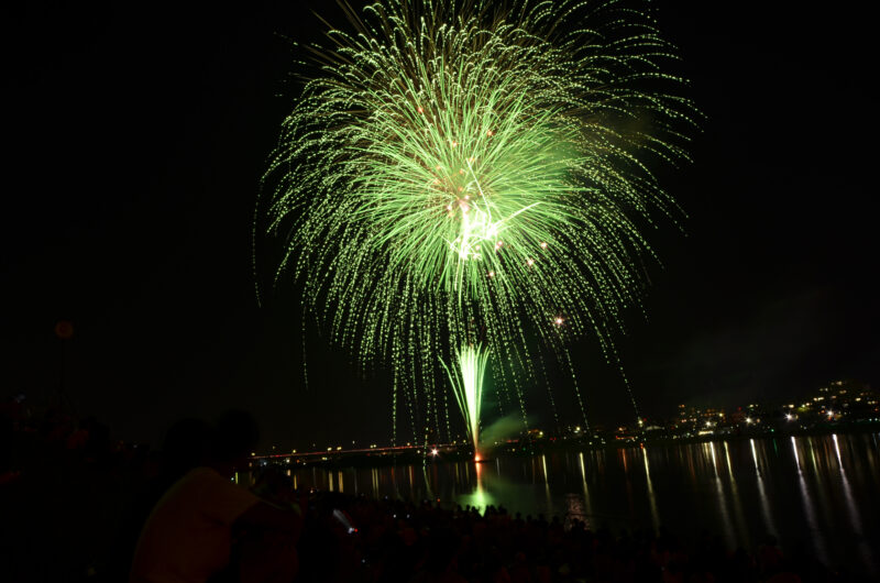 みやざき納涼花火大会(宮崎県宮崎市)