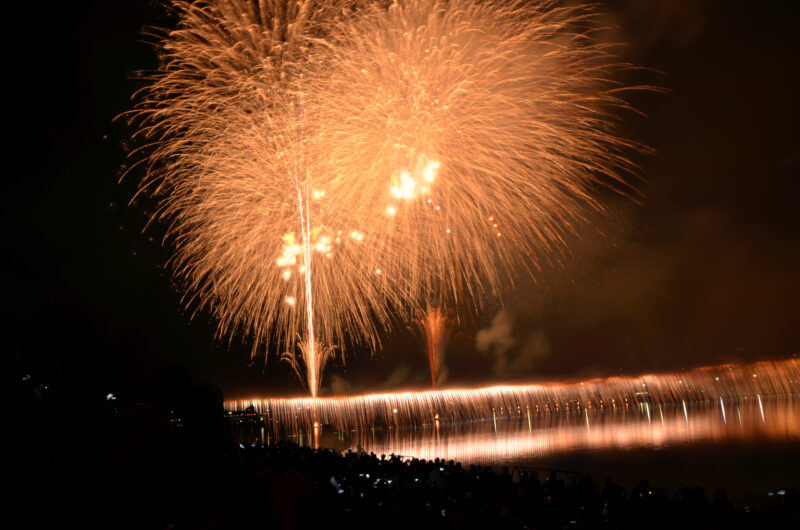 みやざき納涼花火大会(宮崎県宮崎市)