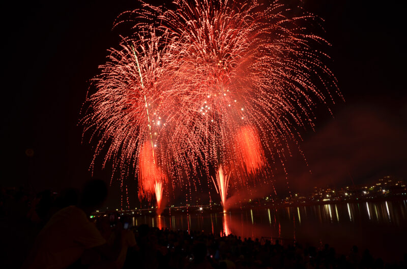 みやざき納涼花火大会(宮崎県宮崎市)