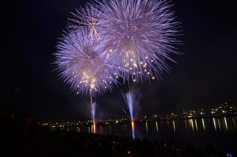 みやざき納涼花火大会(宮崎県宮崎市)