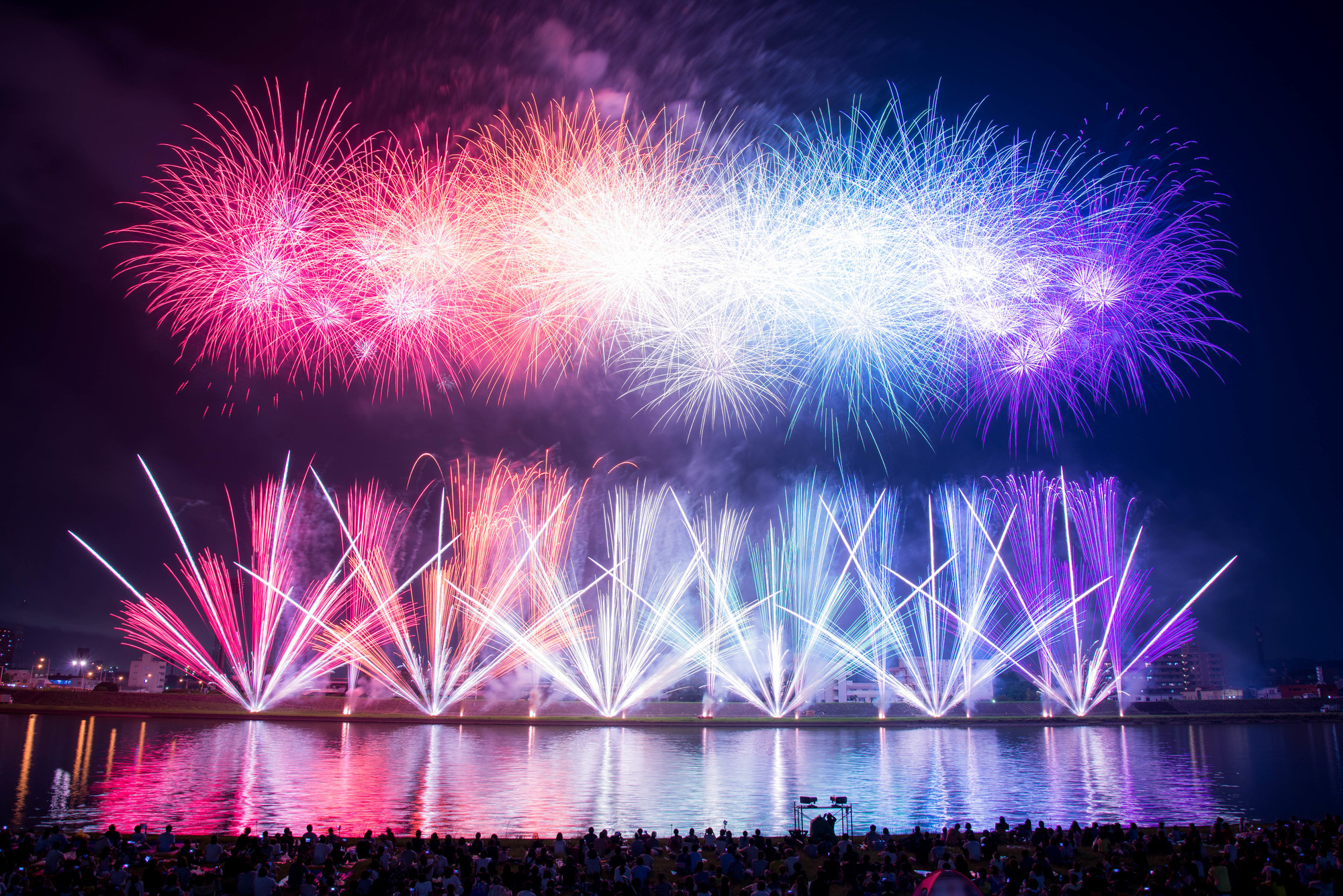大分県の花火大会一覧