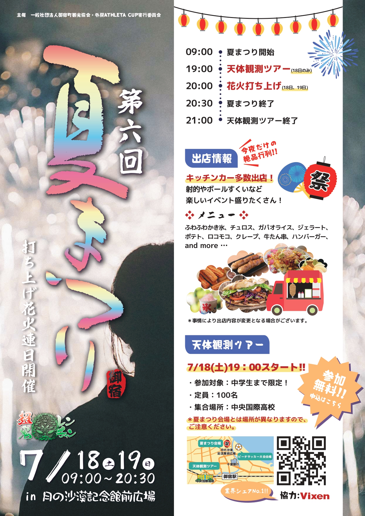 2026年御宿夏まつり