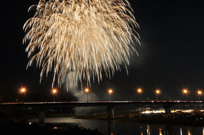 相模原納涼花火大会(神奈川県相模原市中央区)