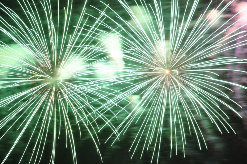 相模原納涼花火大会(神奈川県相模原市中央区)