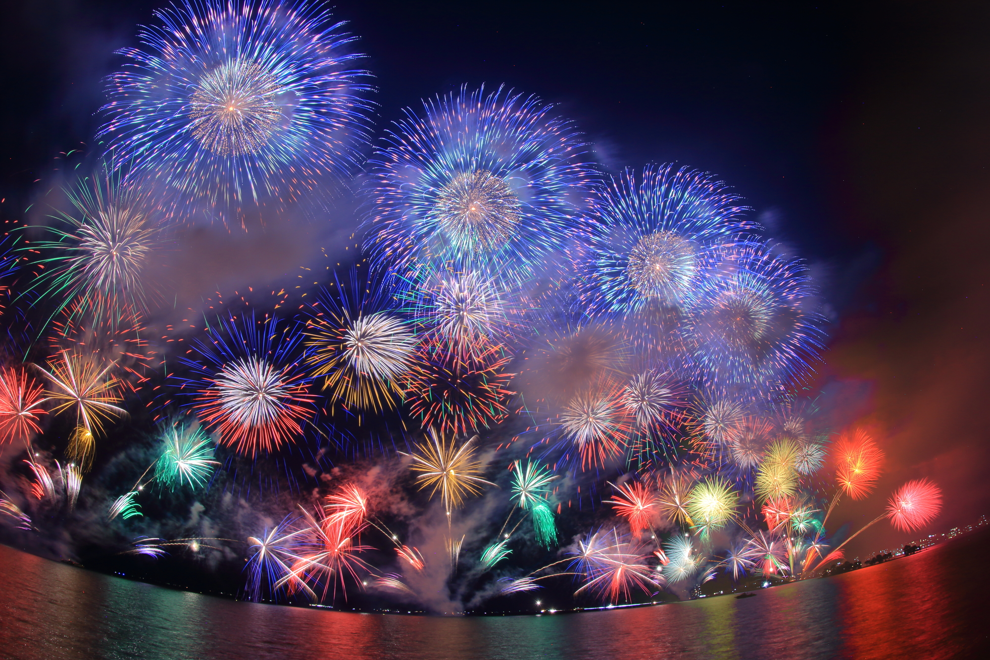 島根県の花火大会一覧