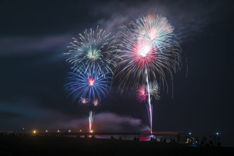 湘南ひらつか花火大会(神奈川県平塚市)