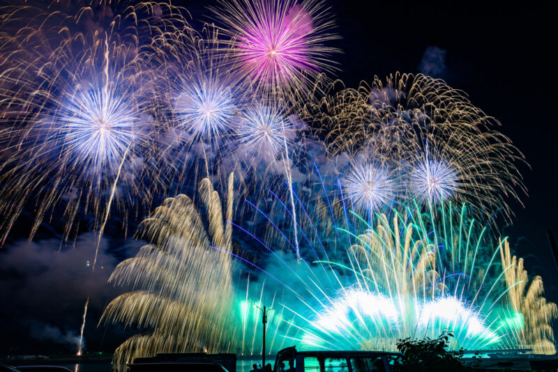 日本の花火大会情報