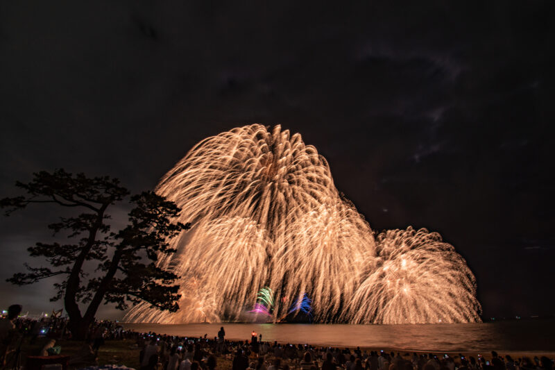 鈴鹿げんき花火大会(三重県鈴鹿市)