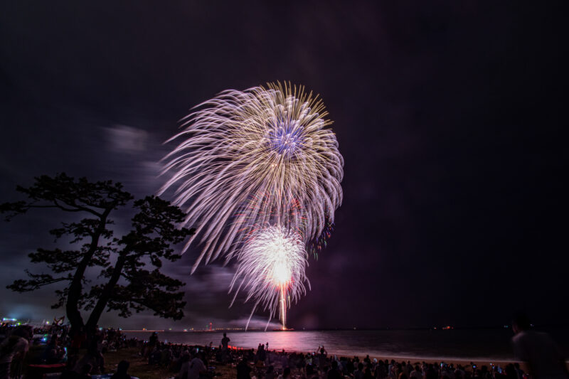 鈴鹿げんき花火大会(三重県鈴鹿市)