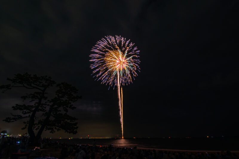鈴鹿げんき花火大会(三重県鈴鹿市)